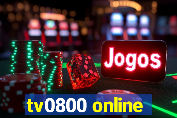 tv0800 online